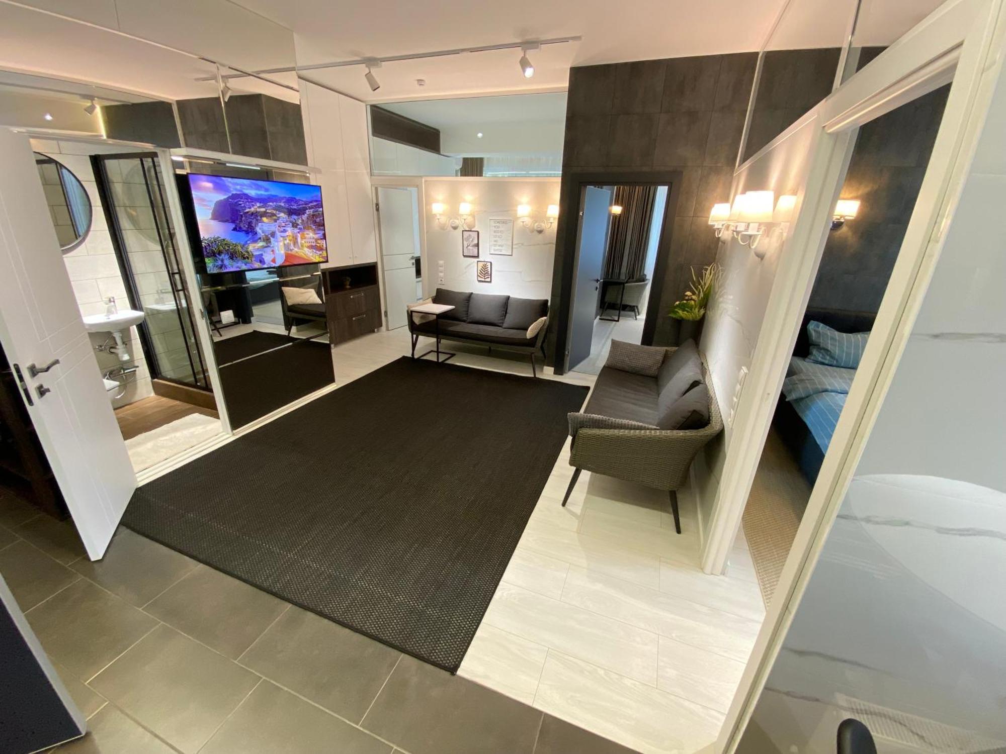 Rentnow Modern Business With 3 Bedrooms In Centre * Chisinau