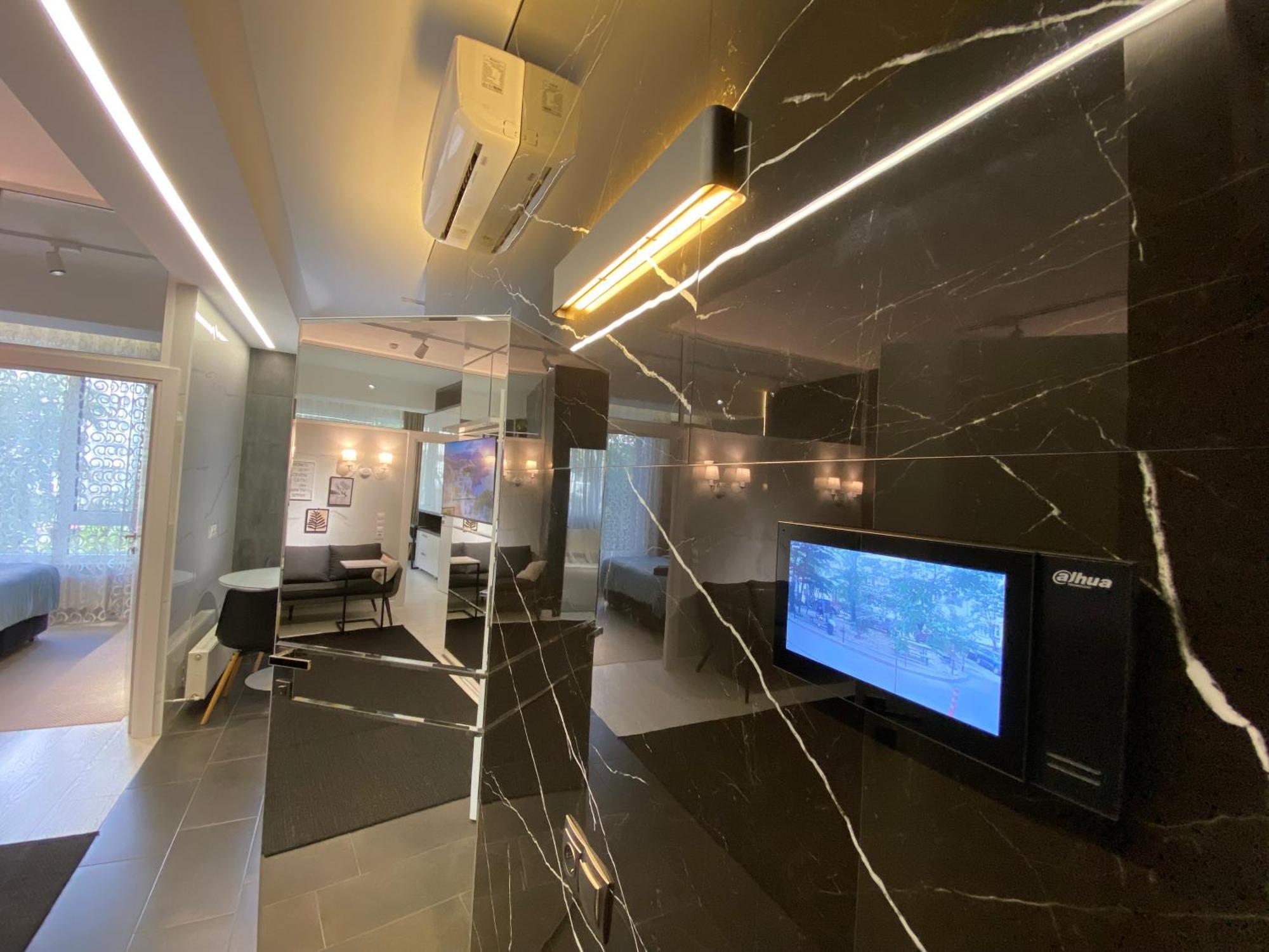 Rentnow Modern Business With 3 Bedrooms In Centre * Chisinau