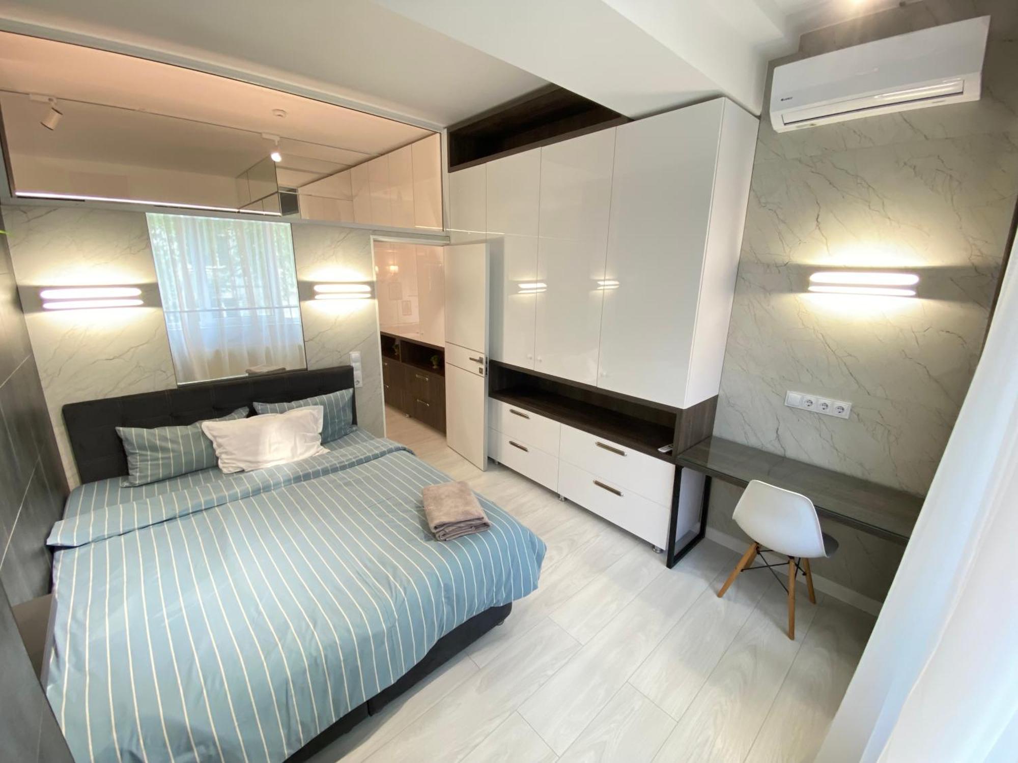 Rentnow Modern Business With 3 Bedrooms In Centre * Chisinau