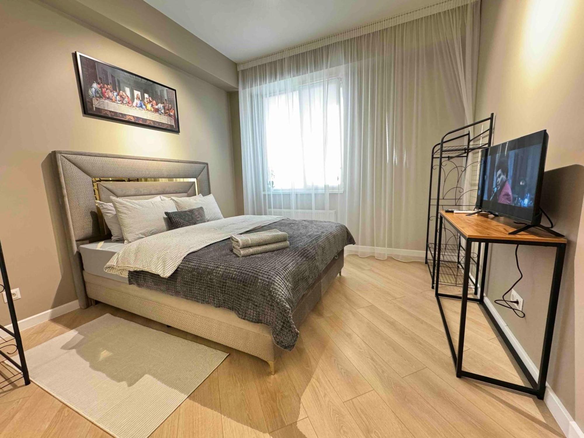 Rentnow Modern Business With 3 Bedrooms In Centre Chisinau