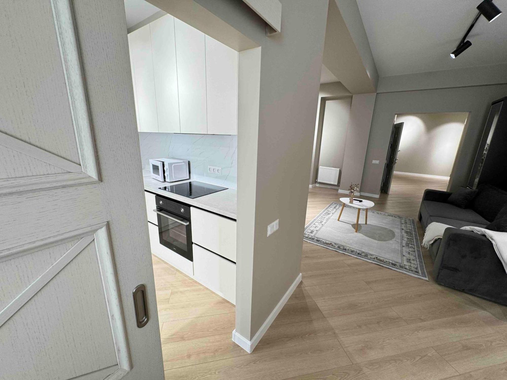Rentnow Modern Business With 3 Bedrooms In Centre Chisinau