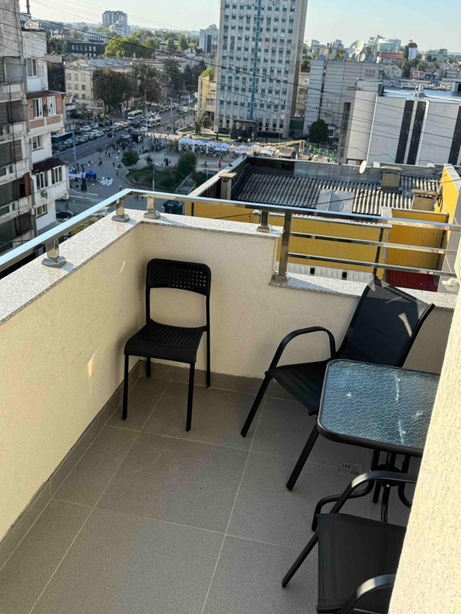 Rentnow Modern Business With 3 Bedrooms In Centre * Chisinau